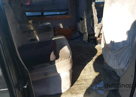 1997 Chevrolet Chevy Van Yf7 Upfitter Pkg. from USA, damaged, VIN 1GBFG15R0V1009905